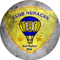 Logo Club Atlético Huracán de San Rafael